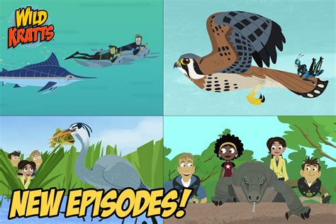 Wild Kratts New Episodes | atelier-yuwa.ciao.jp