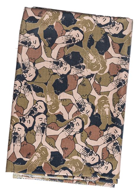 Forgotten Weapons Camo Fabric, IanPat, By The Meter - Varusteleka.com