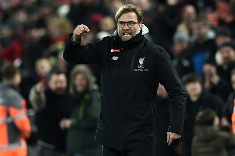 Jurgen Klopp Praises Perfect Liverpool After Their 2 0 Victory Over