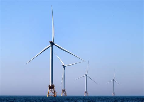 Offshore Wind Farms Construction