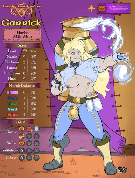 Garrick Stage By Lurkergg Hentai Foundry