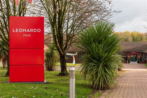 Leonardo Hotel East Midlands Airport Pandox