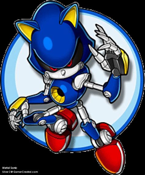 Metal Sonic Quotes. QuotesGram