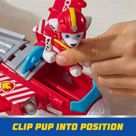 Paw Patrol Air Rescue Themed Vehicle Marshall Target Australia
