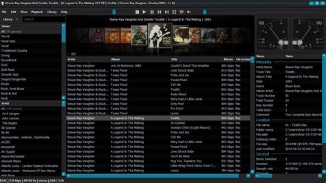 Foobar2000 themes - maxbtampa