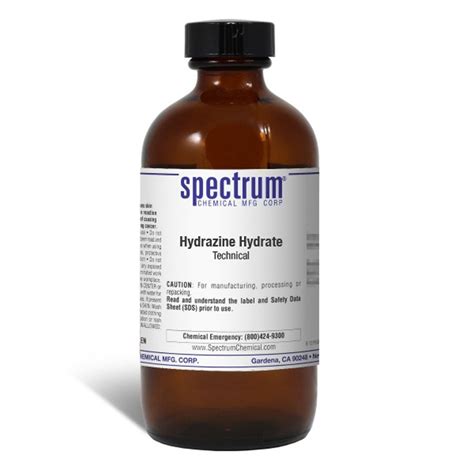 hydrazine hydrate technical