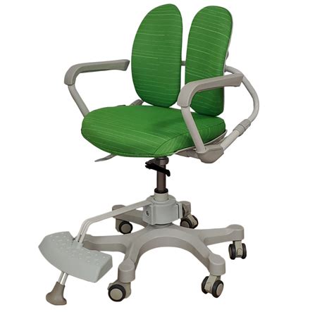 Детское эргономическое кресло Duorest Kids DR-280DDS_DT купить с ...