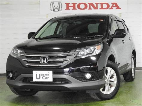 ホンダ Cr－v 24g 4wd 純正hddナビリアカメラ Hidの中古車｜グーネット中古車