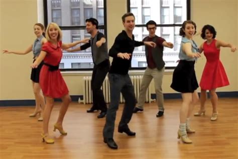 Broadway Dancers Tap To Anna Kendricks ‘cups Watch Broadway