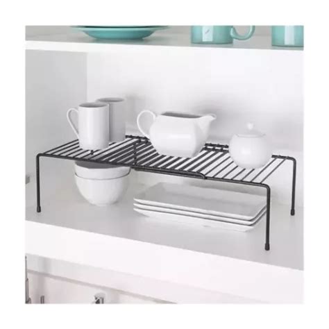 Organizador Alacena Metal Estante Reforzado Small