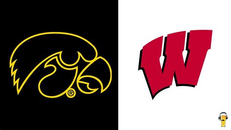 Iowa Hawkeyes Vs Wisconsin Badgers Prediction Week 9 College Football