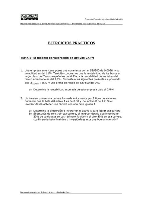 Practicas Tema Casos Practicos Tema Econom A Financiera