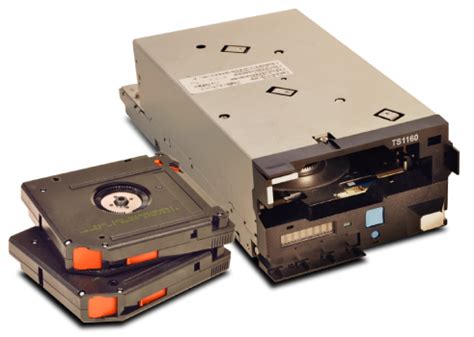 Ленточные накопители IBM удваивают емкость библиотеки Spectra Logic до ...