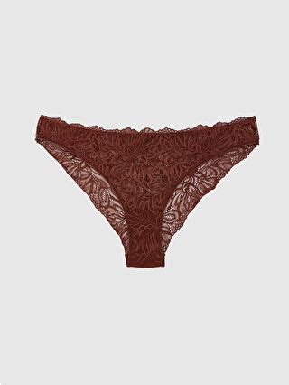 LCW DREAM Lace Fantasy Bikini Knickers S MN Z F R LC Waikiki