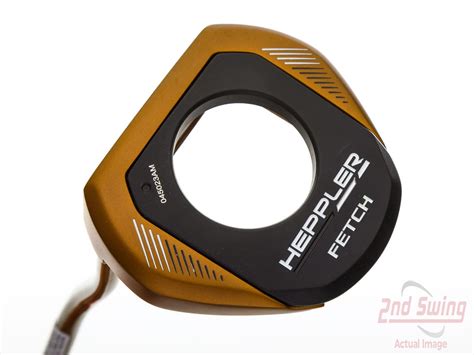 Ping Heppler Fetch Putter 2nd Swing Golf