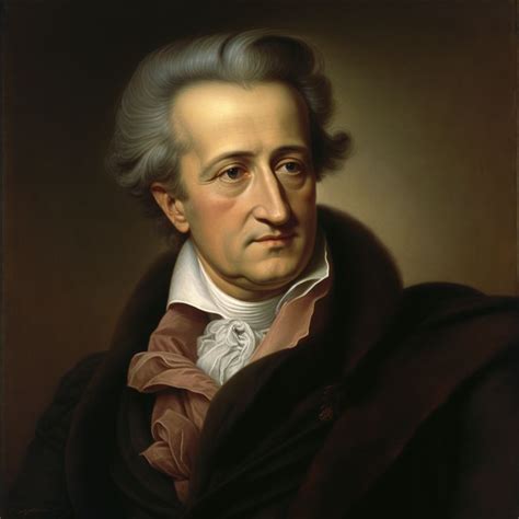 johann wolfgang von goethe filosofos romanticismo aleman filosofos