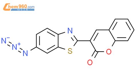 H Benzopyran One Azido Benzothiazolyl Cas