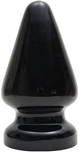 Titanmen Ass Master Anal Dildo Plug Gay 24 Ø 11 5cm Amazon de Drogerie Körperpflege