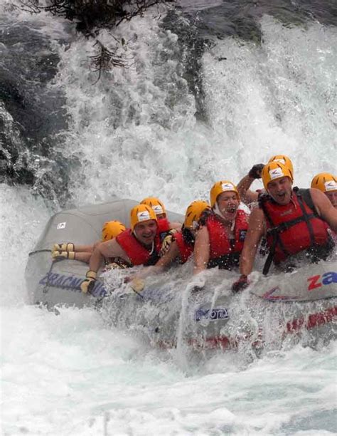 Rafting On Zrmanja River Without Transfer Zadar Tours And Excursions