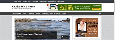 boxed layout  wide header