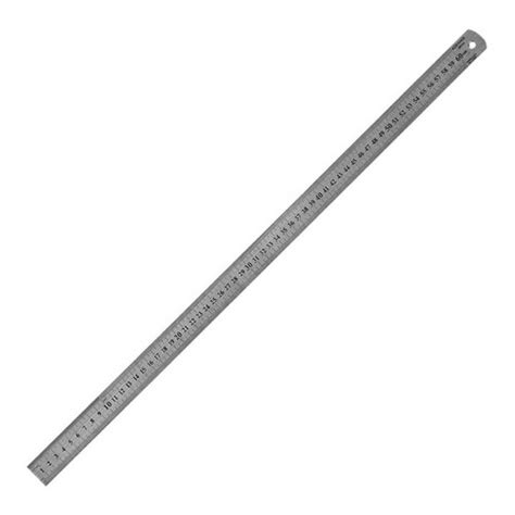 Regua 60cm 24 Polegadas Aco Inox Projetista Profissional Shopee Brasil