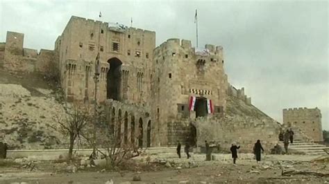 See artist’s vision for restoring Syrian monuments | CNN