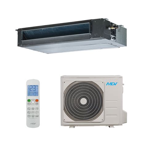 Кондиционер Кондиционер MDV MDTI-24HWN1 купить по низкой цене от 35 891 ...