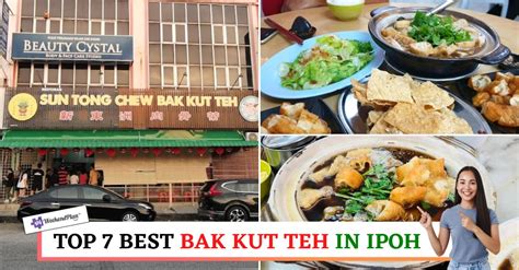 Top Best Bak Kut Teh In Ipoh Must Try