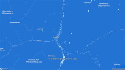 Race, Diversity, and Ethnicity in Lake City, CO | BestNeighborhood.org