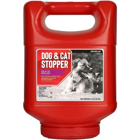 Dog And Cat Animal Stopper Granular Repellent Safe And Effective All