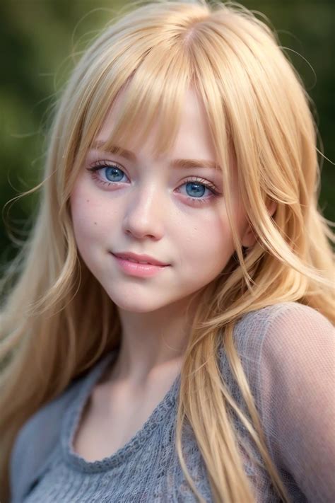 Bukkake on Blonde もしもあの金髪美女にぶっかけたら 無料AIエロ写真集