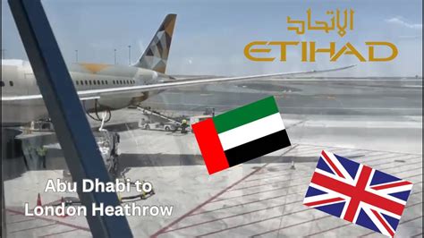 TRIP REPORT ETIHAD AIRWAYS BOEING 787 10 EY17 ABU DHABI TO