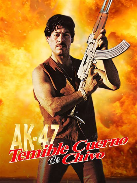 Prime Video AK 47 Temible Cuerno De Chivo