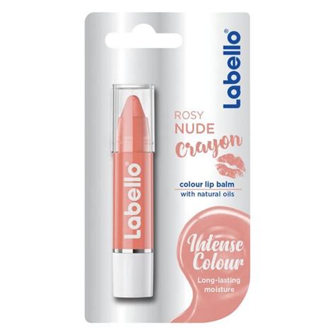 Labello Lip Balm Nude PnP