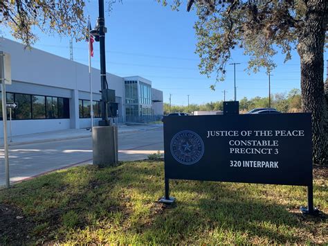 Bexar County Precinct 3 Justice of the Peace Court in San Antonio
