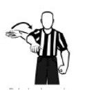 Basketball Referee Signals