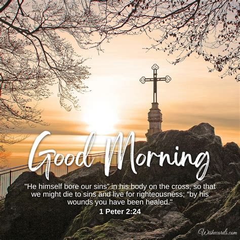 30 Good Morning Christian Images Good Morning Wishes