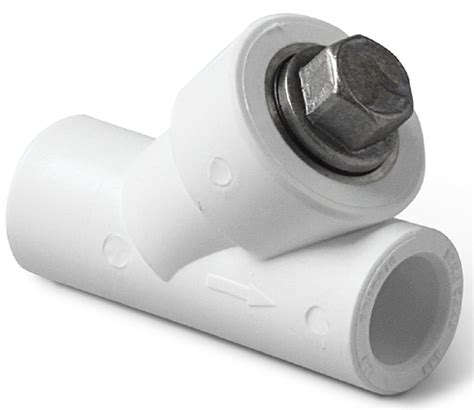 Фильтр сетчатый ВР 25 полипропиленовый PRO AQUA