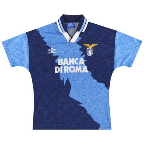 Lazio | Classic Retro Football Kits | Vintage Football Shirts