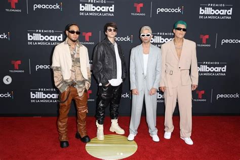 Premios Billboard de la Música Latina Los mejores looks de la Alfombra Roja