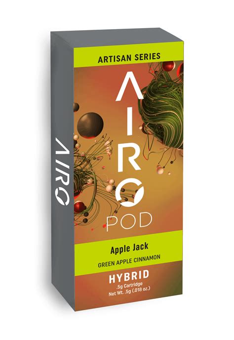 Airopod Apple Jack Hybrid G Airo Brands