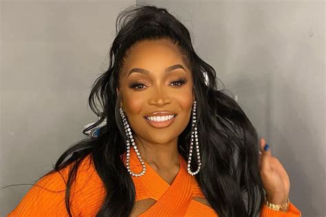 Marlo Hampton Wears Jean Paul Gaultier X Lotta Volkova Naked Dress