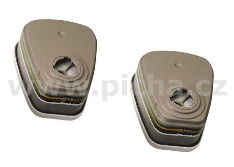 Filtr protiplynový 3M typ 6057 ABE1 / Respirátory, masky, filtry ...