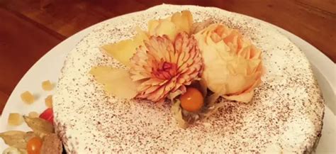 Recette De Naked Cake Au Chocolat Et Marrons Glac S