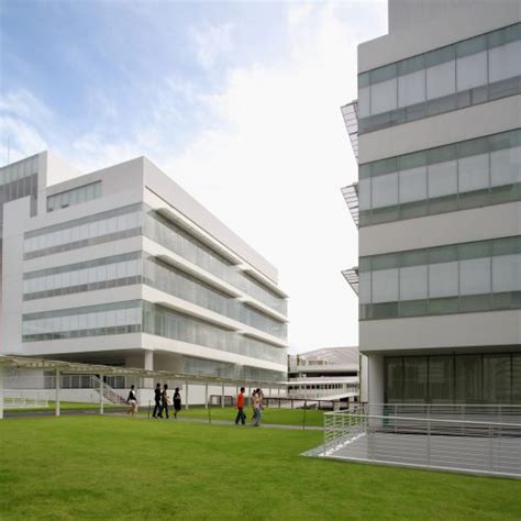 Republic Polytechnic In Singapor Data Photos And Plans Wikiarquitectura