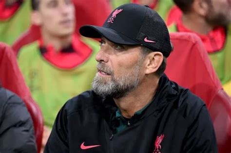 Jurgen Klopp Avoids Touchline Ban As Liverpool Boss Discovers Fate From Man City Win Mirror Online