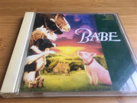 Yahoo オークション ベイブ オリジナル サウンドトラック BABE SLCS