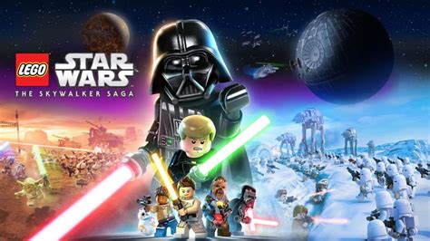 The Incomplete Saga Whats Up With LEGO Star Wars The Skywalker Saga