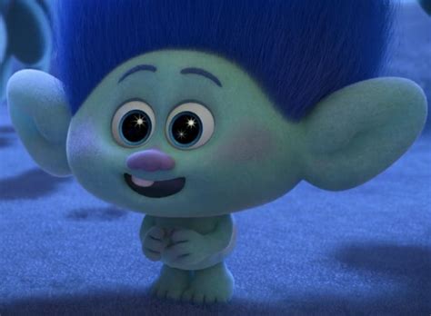 Baby Branch💙🫶🏻 Troll Toys Branch Trolls Black Cat Drawing