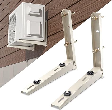 Amazon Cestluck Mini Split Brackets Foldable Mini Split Wall